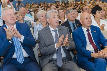 Сергей Грачев: «Технологические, инновационные решения напрямую зависят от качества образования»
